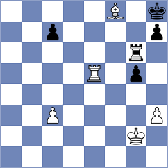 Caspi - Mendez Machado (chess.com INT, 2023)