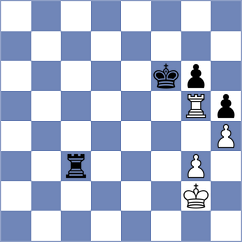 Vidal del Rio - Sarkar (chess.com INT, 2023)
