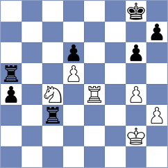 Orlov - Klukin (chess.com INT, 2024)