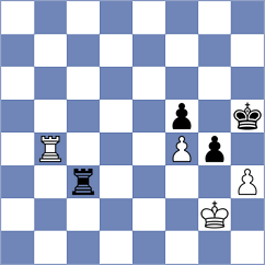 Gottstein - Klimciauskas (chess.com INT, 2021)