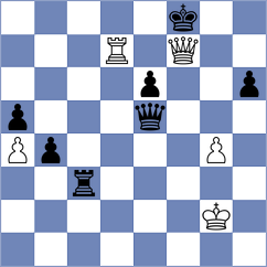 Bluebaum - Bellahcene (chess.com INT, 2022)