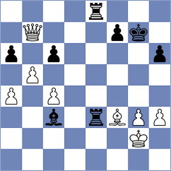 Kochavi - Morera Campos (chess.com INT, 2025)