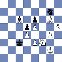 Yeritsyan - Azhar (chess.com INT, 2023)