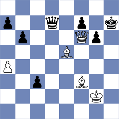 Rustemov - Kaplan (chess.com INT, 2023)