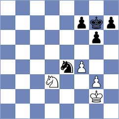 Domalchuk-Jonasson - Maleki (Reykjavik ISL, 2023)
