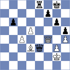 Dudzinski - Toncheva (chess.com INT, 2022)
