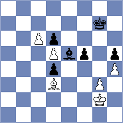 Cunha - Omariev (Chess.com INT, 2021)