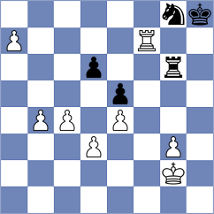 Hrbek - Rouast (chess.com INT, 2025)