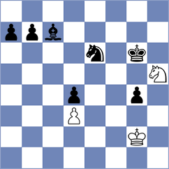 Zheglov - Kuzubov (Lichess.org INT, 2021)