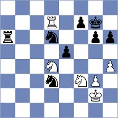 Arvind - Politov (chess.com INT, 2022)