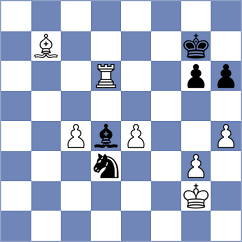 Hernandez Amura - Sargsyan (chess.com INT, 2024)