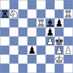 Youwou Pedhom - Al Ghafri (Chess.com INT, 2020)