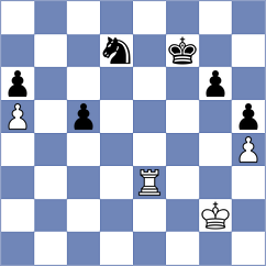 Lewis - Anastasovski (Granby, 2005)