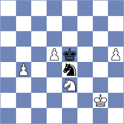 Srdanovic - Lalic (Belgrade, 2021)