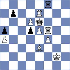 Alcazar Jimenez - Harper (chess.com INT, 2025)