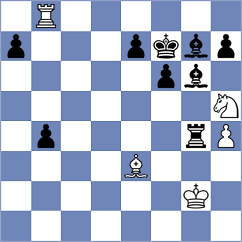 Avazkhonov - Darini (chess.com INT, 2022)