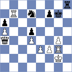 Ouellet - Abrahamyan (New York USA, 2024)