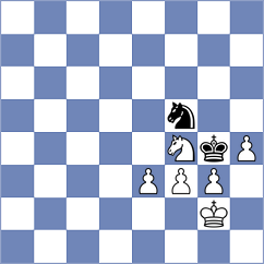 Deurvillier - Lauer (Europe Echecs INT, 2020)