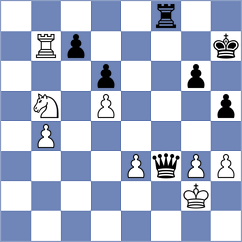 Tleukhanov - Demchenko (chess.com INT, 2025)