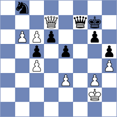Zozek - Souleidis (chess.com INT, 2023)