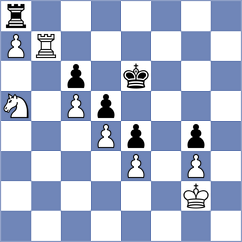 Burmakin - Porozhnyak (chess.com INT, 2025)
