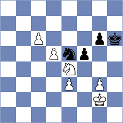Blackman - Cohen (Chess.com INT, 2020)