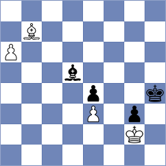 Mirzoev - Wanyama (chess.com INT, 2025)