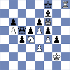Bournel - Cuenca Jimenez (chess.com INT, 2024)