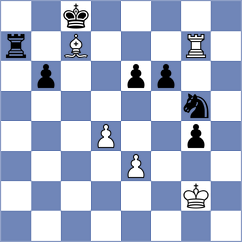Grunin - Nikolenko (Pardubice, 1994)