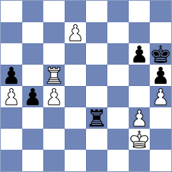 Zanette - Bach (chess.com INT, 2022)