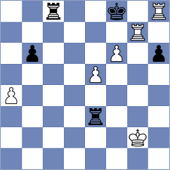 Menahem - Nikulina (chess.com INT, 2024)