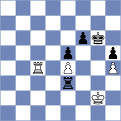 Gorodetzky - Vagman (chess.com INT, 2025)