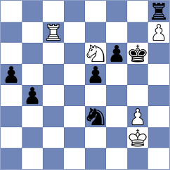 Yanayt - Buker (chess.com INT, 2021)