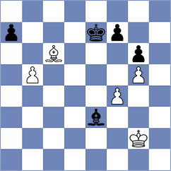 Andersson - Botvinnik (Turin, 2006)
