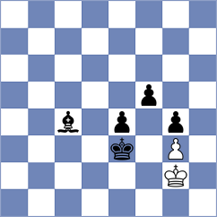 Bustelo - Montano Vicente (chess.com INT, 2025)