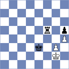 Khamdamova - Izuzquiza Gonzalez (chess.com INT, 2022)