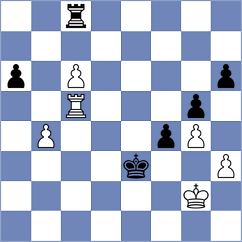 Urquhart - Timofeev (Chess.com INT, 2021)