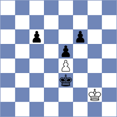 Popescu - Ciorgovean (Sebes ROU, 2022)