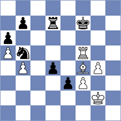 Chigaev - Santos Latasa (chess.com INT, 2024)