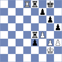 Bain Thouverez - Texier (Europe Echecs INT, 2021)