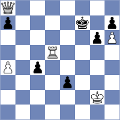 Toman - Paikens (chess.com INT, 2025)