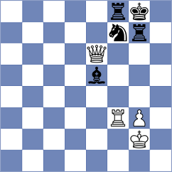 Frischmann - Langheinrich (Munich GER, 2025)