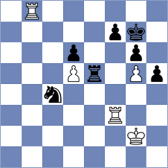 Michalik - Vallejo Pons (chess.com INT, 2023)