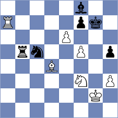 Silva - Acosta Cruz (chess.com INT, 2022)