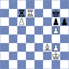 Ingebretsen - Bas Mas (chess.com INT, 2022)
