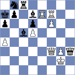Banerjee - Claure Verastegui (chess.com INT, 2024)