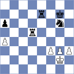 Gareyev - Sammour Hasbun (ICC INT, 2008)