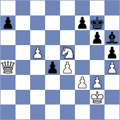 Punin - Nitish (chess.com INT, 2025)