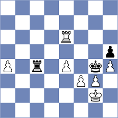 Hambleton - Kaminski (chess.com INT, 2024)
