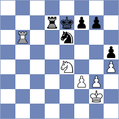 Hungaski - Birkisson (chess.com INT, 2025)